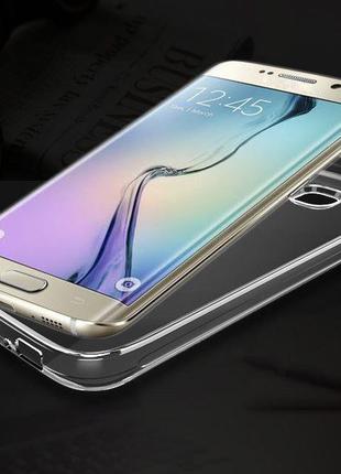 Чехол-накладка Smartcase TPU для Samsung Galaxy S6/G920