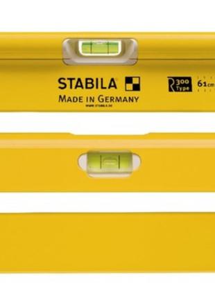 Строительный уровень STABILA Type R 300 183 см