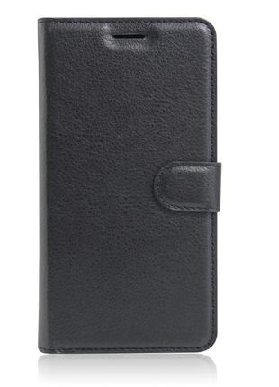 Чехол-книжка Bookmark для Samsung Galaxy Note FE/N935 black