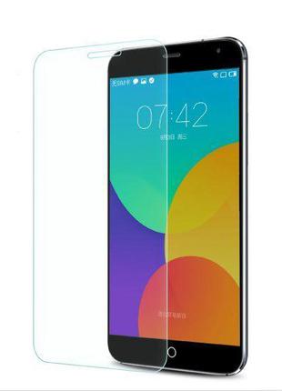 Защитное стекло для Meizu MX4 5,36"