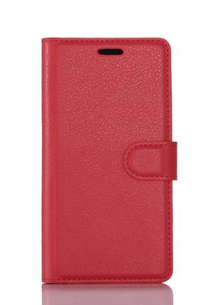 Чехол-книжка Bookmark для Samsung Galaxy S10e/G970 red