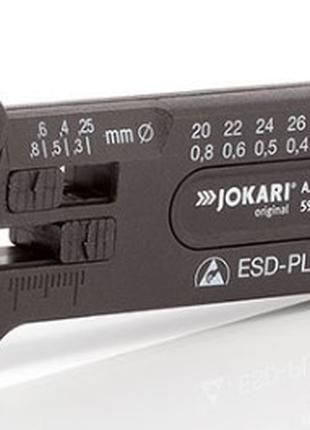 Микроприспособление для снятия изоляции ESD-PLUS 002 JOKARI