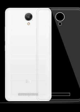 Чехол-накладка Smartcase TPU для Xiaomi Redmi Note 2