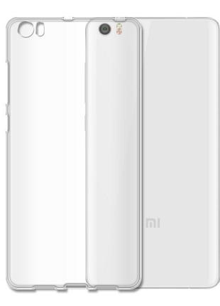 Чохол-накладка Smartcase TPU для Xiaomi Mi5