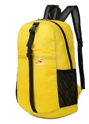 Рюкзак Comfort yellow