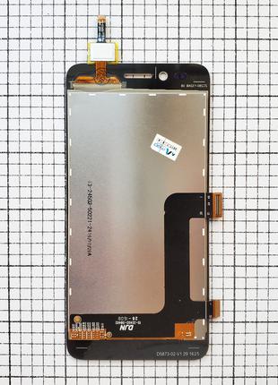 LCD дисплей Huawei Y3 II LUA-L21 (версія 4G) з тачскрином Gold