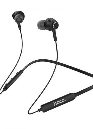Навушники HOCO ES18 Faery Sound Sports Black