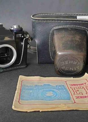 Фотоаппарат Зенит ЕТ