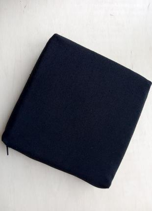 Подушка гімнастична для розтяжки 20*20*3 см, поролон, тканина