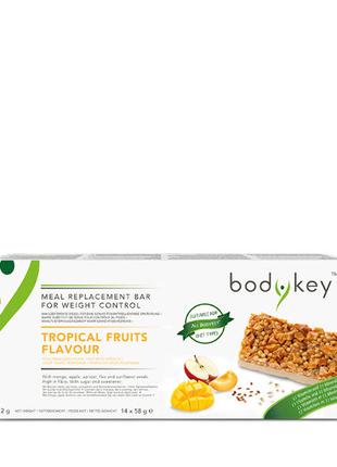 Bodykey от Nutrilite™ Батончик для замены приемов пищи со вкусом
