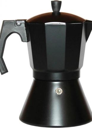 Гейзерная кофеварка Edenberg EB-1817 450 мл на 9 чашек espresso