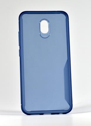 Защитный чехол на Xiaomi Redmi 8A Focus синий