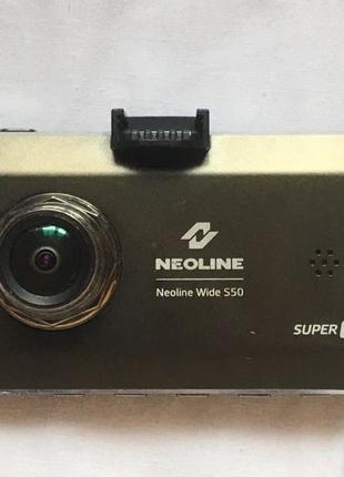 Neoline Wide S50 автомобильный видеорегистратор