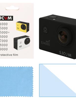 Защитная пленка для LCD дисплея для экшн камер SJCAM SJ4000, S...