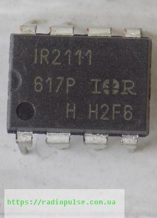 Мікросхема IR2111 , DIP8