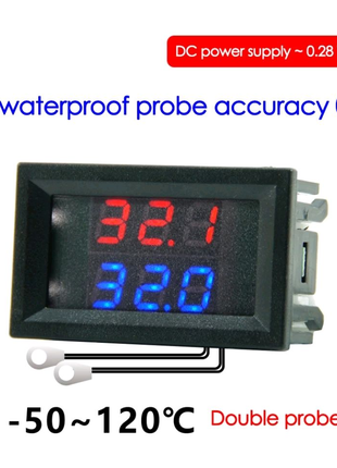 Цифровым термометром можно измерять температуру. 5v-14v-24v