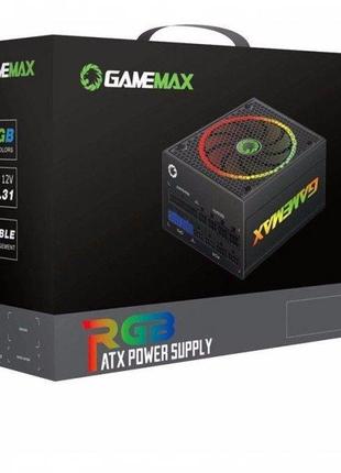 Блок питания GameMax RGB550 550W