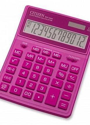Калькулятор Citizen SDC444XRPKE-pink