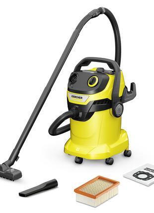 Хозяйственный пылесос Karcher WD 5 V-25/5/22