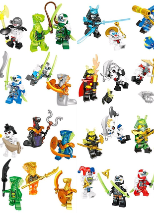 Лего Ниндзяго Lego Ninjago