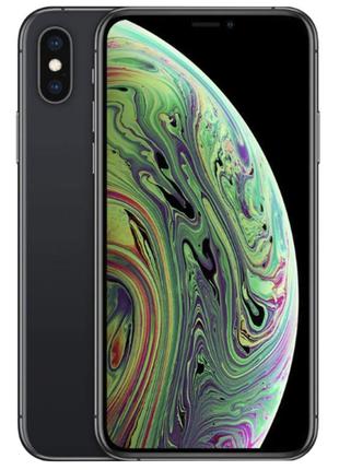 Смартфон iPhone XS 256GB Space Gray Б/У