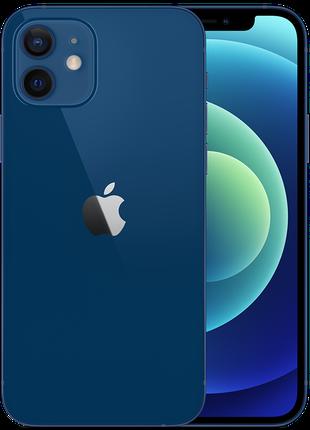 Смартфон Apple iPhone 12 128GB Blue Б/У (А+)