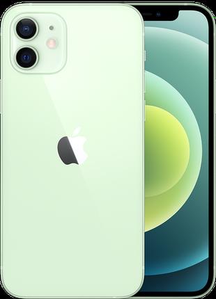 Смартфон Apple iPhone 12 128GB Green Б/У
