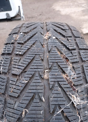 Vredestein wintrac 4 xtreme giugiaro 255/55 R18 109V