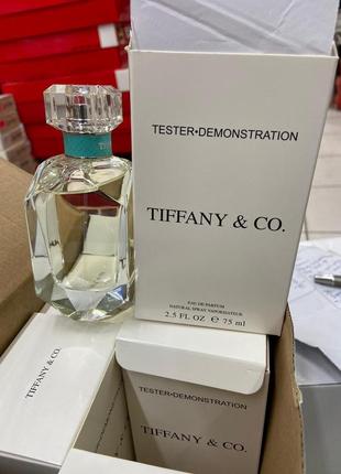 Tiffany & co eau de parfum (тестер) 75 ml.