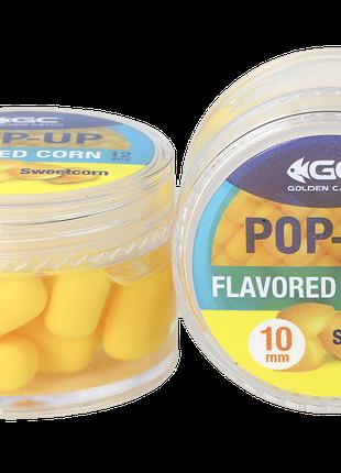 Кукуруза в дипе GC Pop-Up Flavored 10 мм Sweetcorn