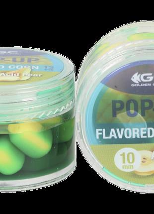 Кукуруза в дипе GC Pop-Up Flavored 10 мм Acid Pear