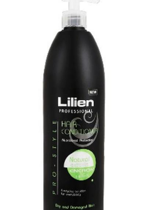 Шикарный профессиональный кондиционер для волос, lilien!
чехия.