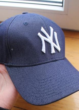 Унисекс кепка бейсболка new era new york yankees cap