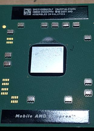 AMD Mobile Sempron 3100+ - SMS3100BQX3LF на сокет 754