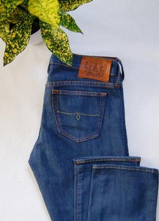 Идеальные джинсы красивого цвета polo ralph lauren