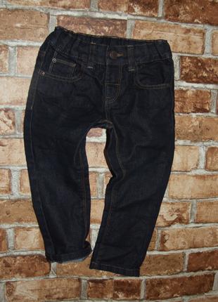 Стильні джинси скінні хлопчикові 3 роки palomino
