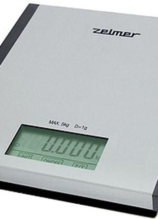 Кухонные весы zelmer 34Z050