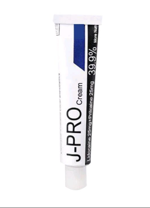 J-PRO-крем для аппликационной анестезии анестетик для пернамента