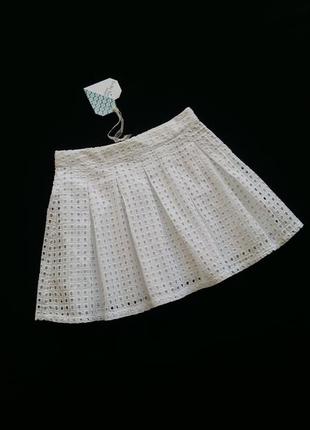 Короткая юбка to be too (италия) на 4-6 лет (размер 104-116)