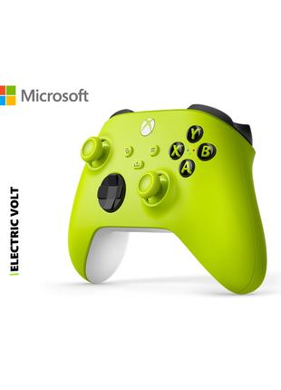 Геймпад Microsoft Xbox Series X | S Wireless Controller Green