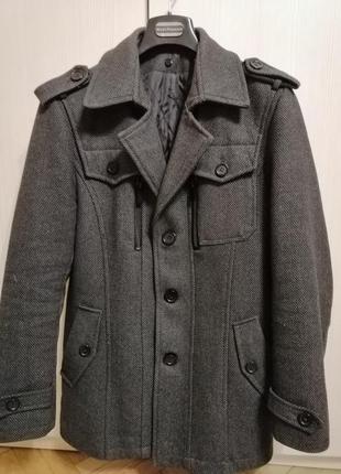 Курточка-пальто твидовая  kyse