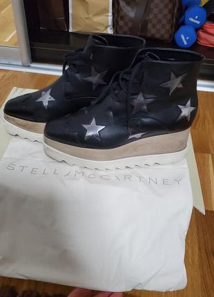 Легендарные  ботинки stella mccartney #розвантажуюсь