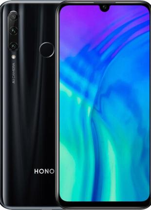 Смартфон Honor 20i 4/128GB Black, 24+8+2/32Мп, 6.21", 2 sim, 4...