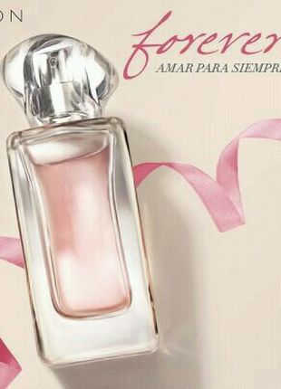 Парфюмерная вода avon tta forever