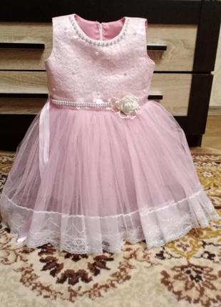 Сукня для принцеси від 1 року до 3