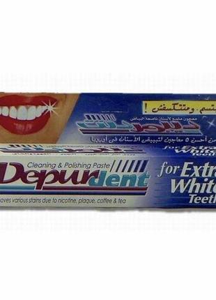 Зубная паста для чистки и полировки зубов Depurdent депурдент ...