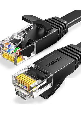 Высокоскоростной интернет кабель UGREEN Cat6 Ethernet для виде...