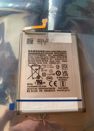 АКБ Samsung Galaxy M52 M526 акумулятор батарея 100% сервісний ор