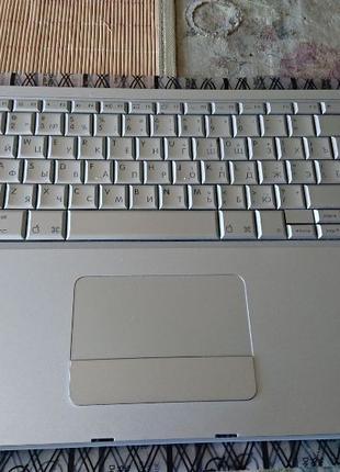 MacBookPro A1226 (2007) — розбирання