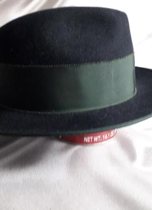 Фетровая шляпа от kollmann